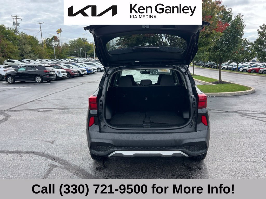 Used 2021 Kia Seltos LX AWD/4WD image 46