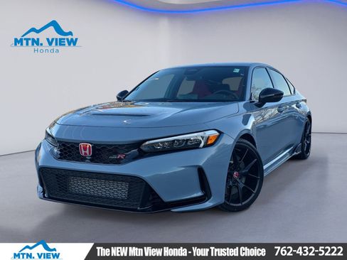 Used 2025 Honda Civic Type R image 1