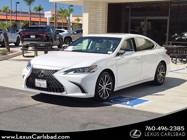 Used 2025 Lexus ES 300h w/ Premium Package FWD image 1