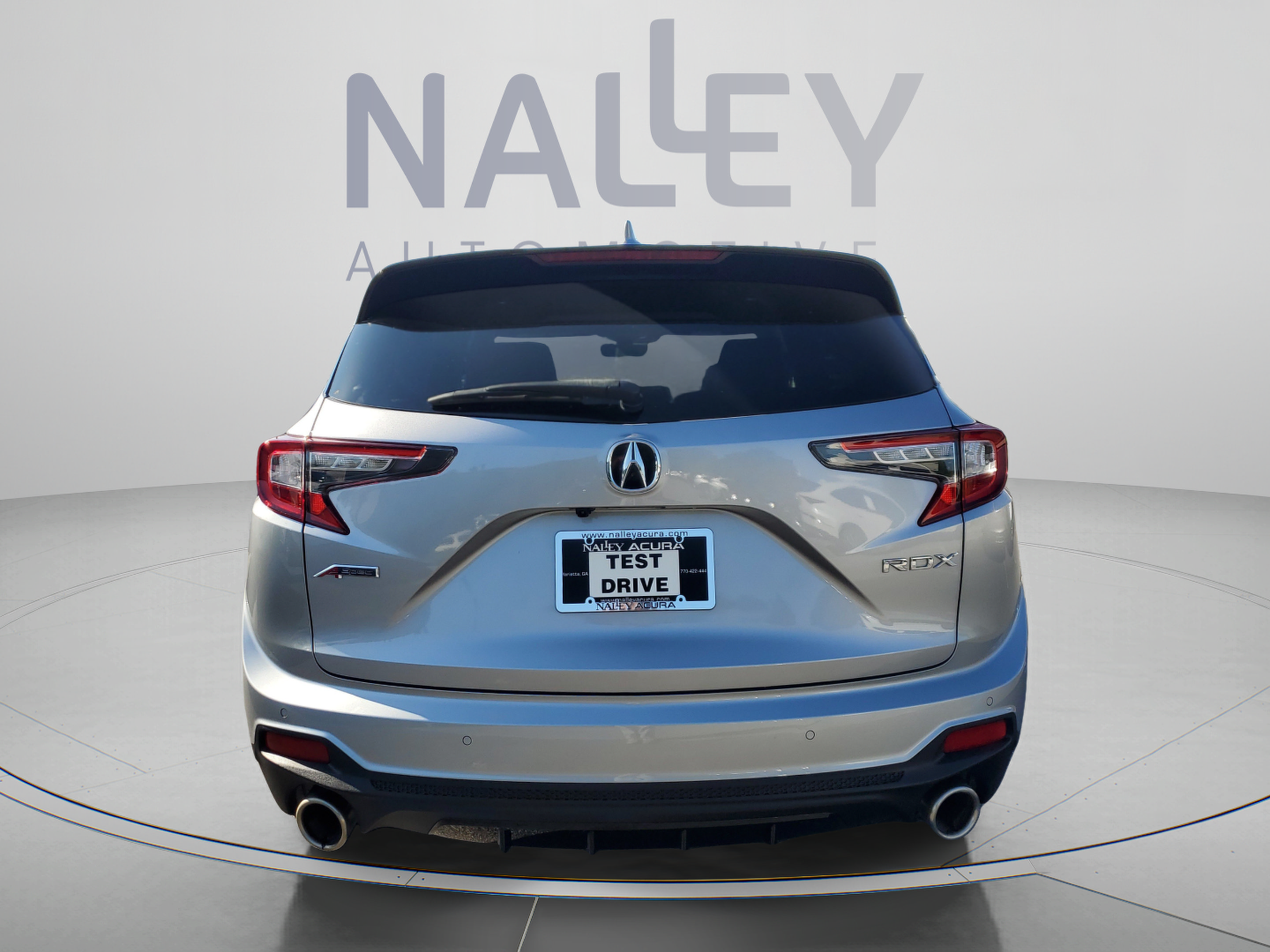 Certified 2023 Acura RDX w/ Advance Package FWD image 3