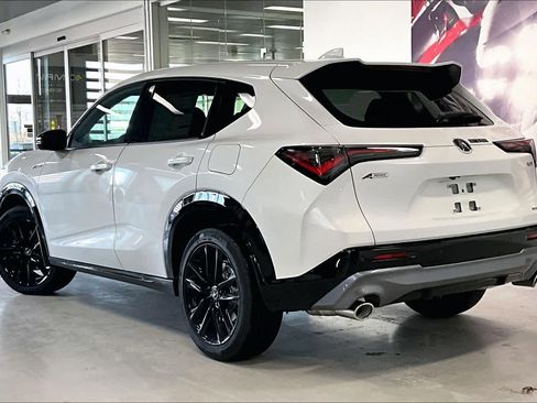 New 2025 Acura ADX A-Spec image 4