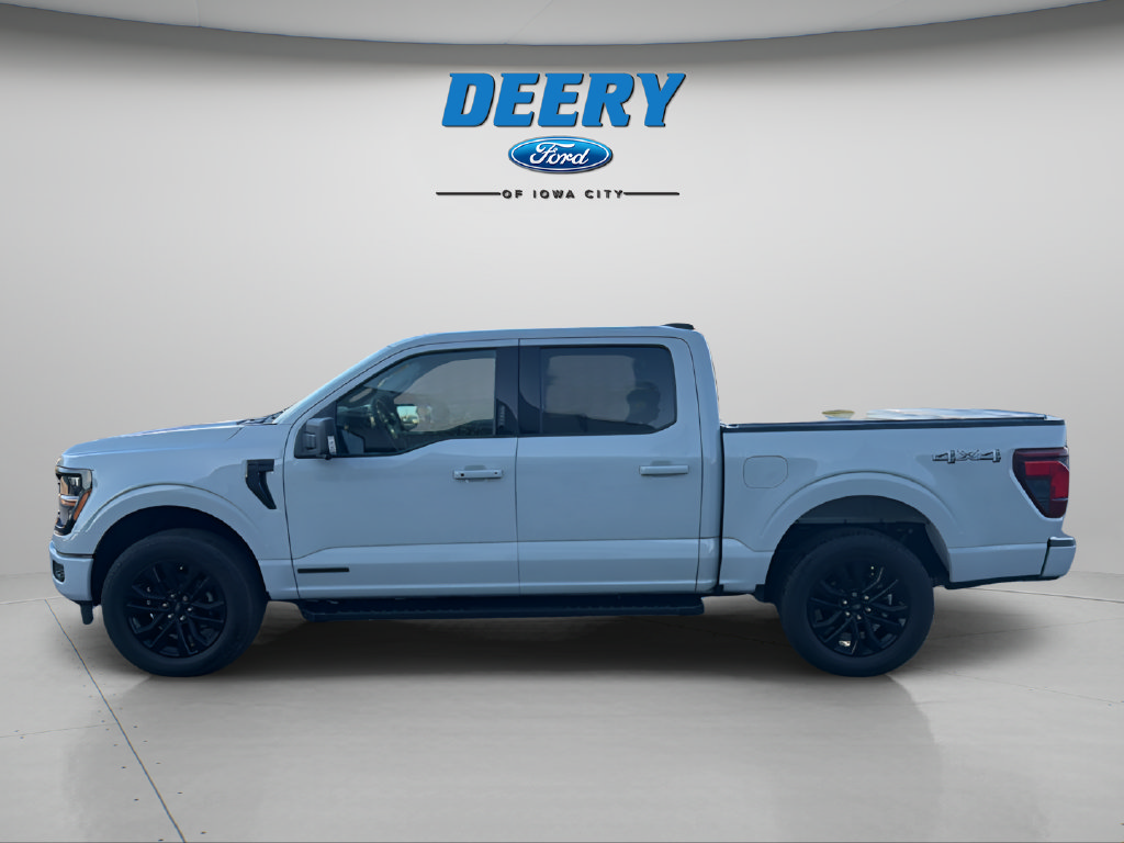 Used 2024 Ford F150 XLT w/ Equipment Group 302A MID AWD/4WD image 10
