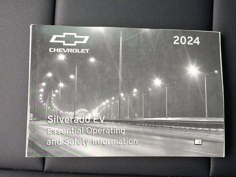 Used 2024 Chevrolet Silverado EV W/T image 25