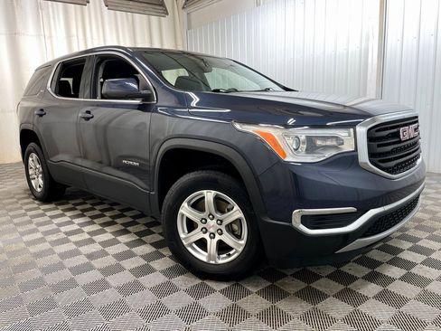 Used 2019 GMC Acadia SLE image 43