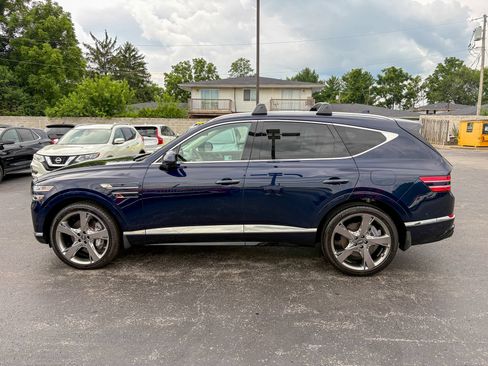 Used 2024 Genesis GV80 3.5T w/ Prestige Package AWD/4WD image 13