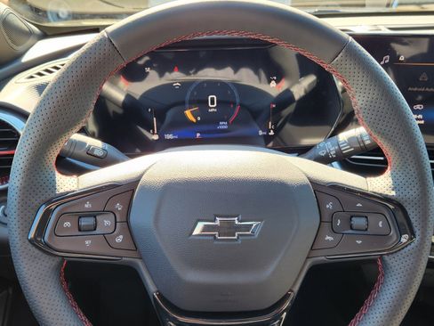 New 2026 Chevrolet Trax RS w/ Driver Confidence Package image 14