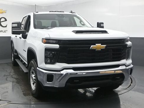 New 2026 Chevrolet Silverado 3500 W/T w/ WT/CX Safety Package AWD/4WD image 29