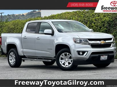 Used 2016 Chevrolet Colorado LT w/ LT Convenience Package