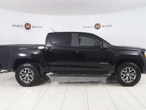 Used 2021 GMC Canyon AT4 AWD/4WD image 2