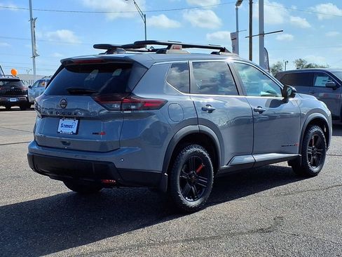 Used 2025 Nissan Rogue SV w/ Rock Creek Premium Package AWD/4WD image 8