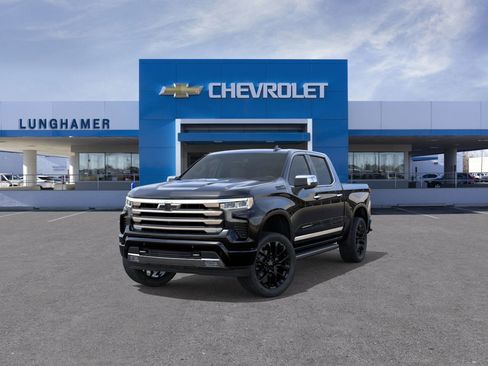 New 2026 Chevrolet Silverado 1500 High Country image 32