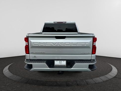 Used 2022 Chevrolet Silverado 1500 Custom w/ Safety Confidence Package image 4