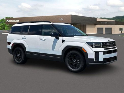 Certified 2025 Hyundai Santa Fe XRT image 10