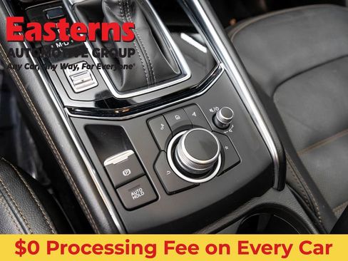 Used 2023 MAZDA CX-5 AWD 2.5 S w/ Premium Plus Pkg image 20