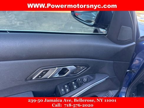 Used 2021 BMW 330i xDrive Sedan w/ Convenience Package image 26