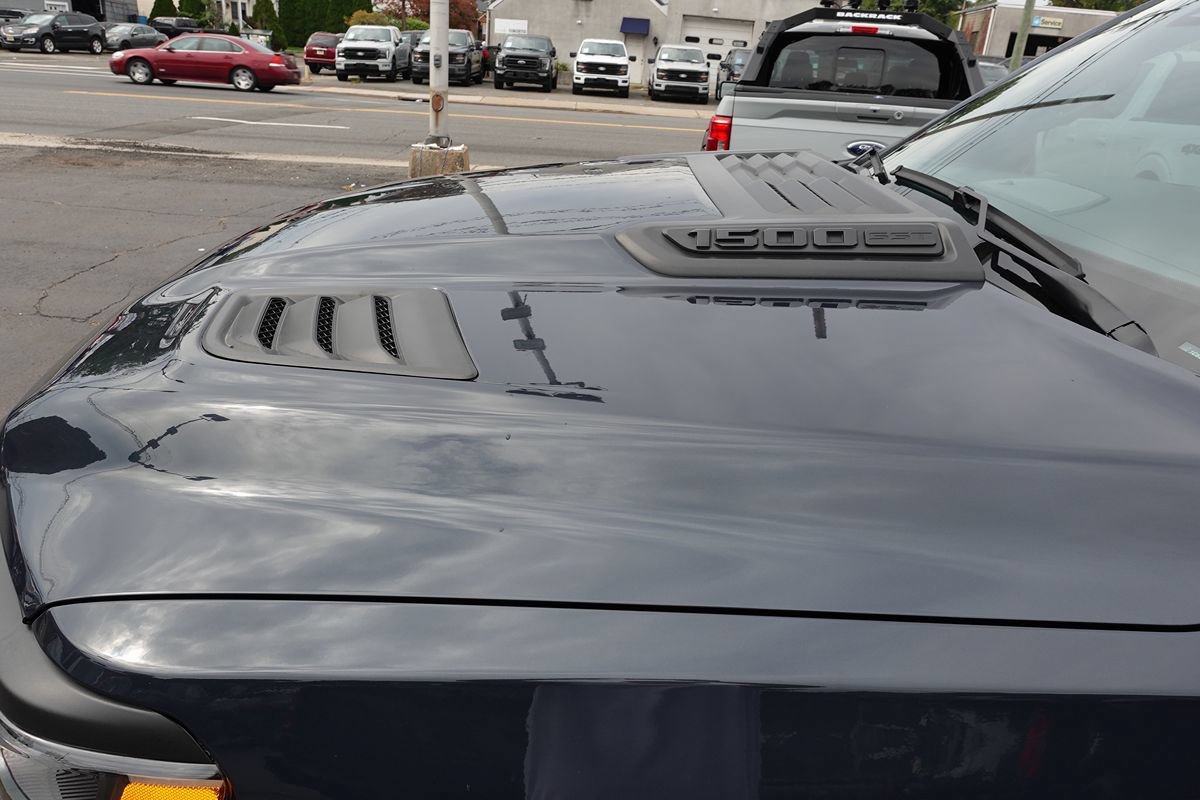 Used 2025 RAM 1500 Rebel w/ Rebel Level 2 Equipment Group AWD/4WD image 8