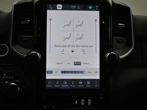 New 2026 RAM 1500 Big Horn image 26