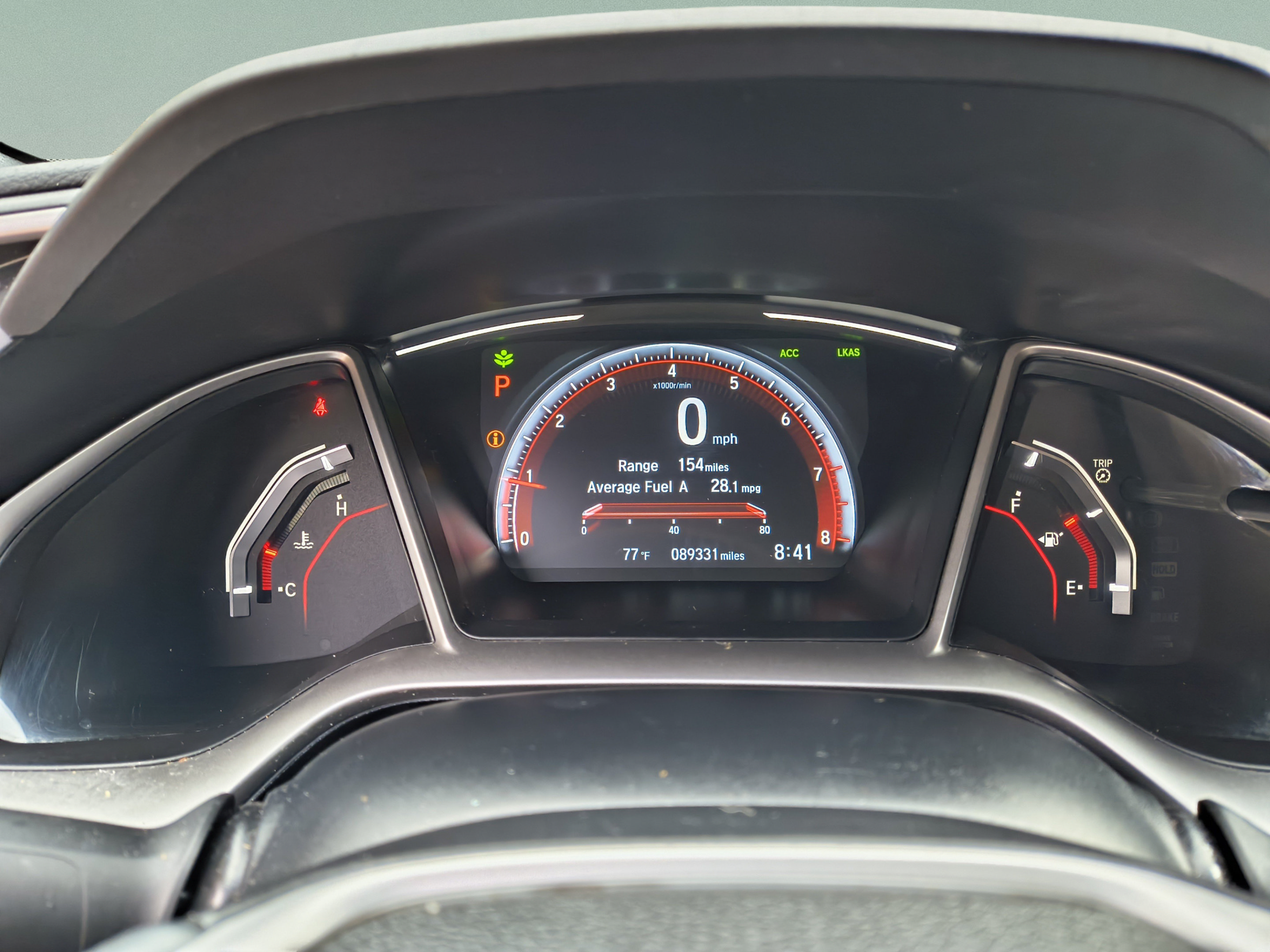 Used 2020 Honda Civic Sport image 30