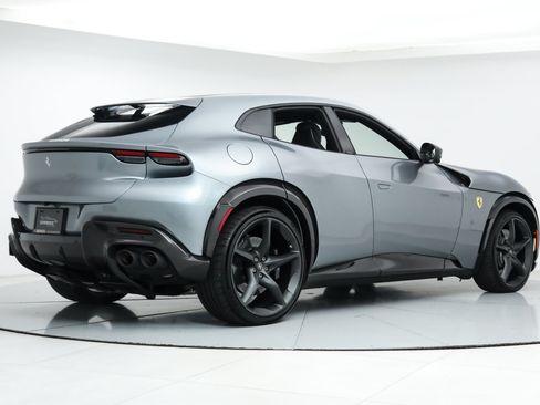 Certified 2024 Ferrari Purosangue AWD/4WD image 3
