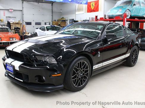 Used 2013 Ford Mustang Shelby GT500 image 54