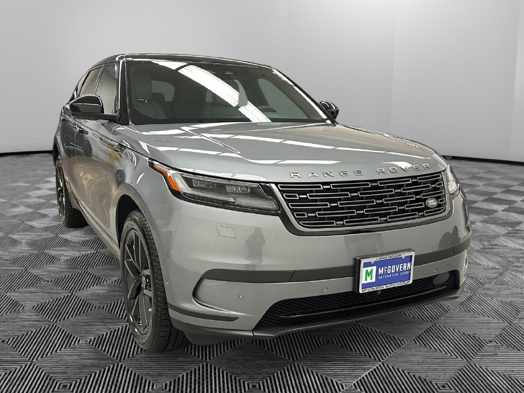 Used 2026 Land Rover Range Rover Velar S AWD/4WD image 8
