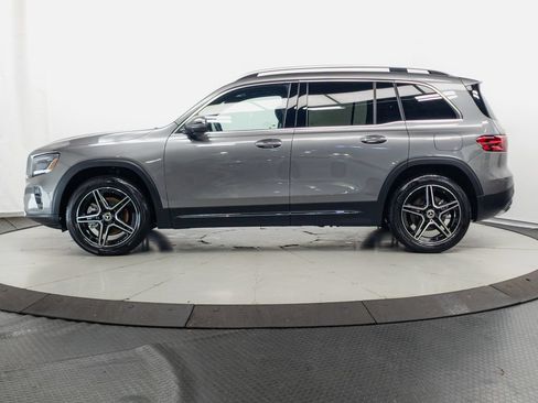 Certified 2026 Mercedes-Benz GLB 250 4MATIC image 4