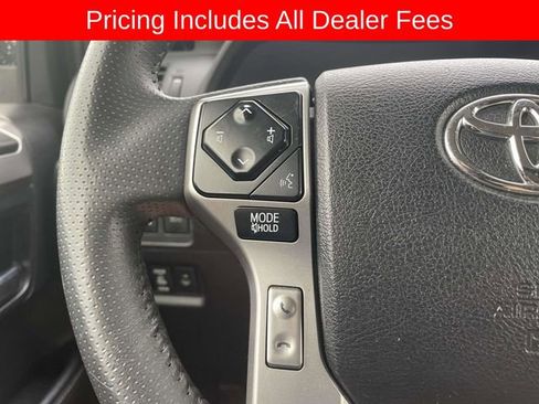 Used 2024 Toyota 4Runner SR5 AWD/4WD image 25