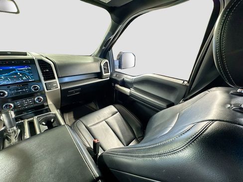 Used 2020 Ford F150 Lariat w/ Equipment Group 502A Luxury image 14