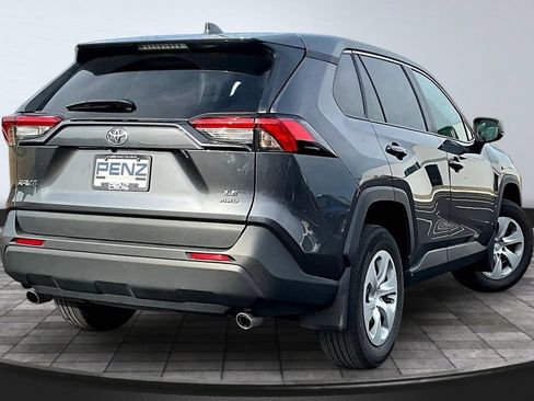 Used 2023 Toyota RAV4 LE AWD/4WD image 6