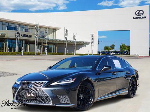 Used 2022 Lexus LS 500 image 1