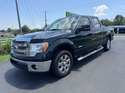 Used 2014 Ford F150 XLT w/ XLT Chrome Package