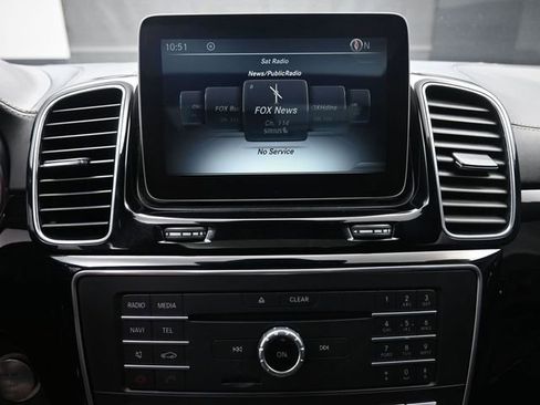 Used 2018 Mercedes-Benz GLS 63 AMG 4MATIC image 11