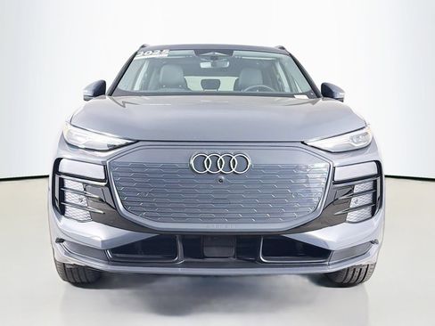 Certified 2025 Audi Q6 e-tron Premium w/ Convenience Package AWD/4WD image 2