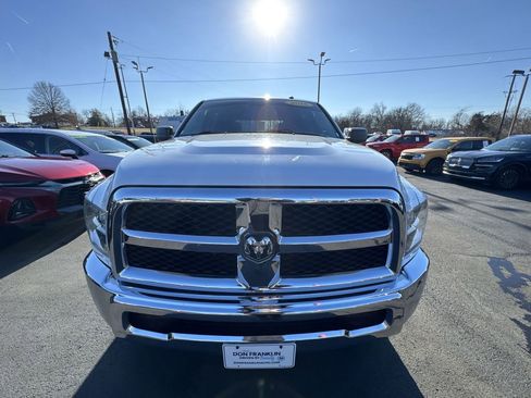 Used 2016 RAM 2500 SLT image 26