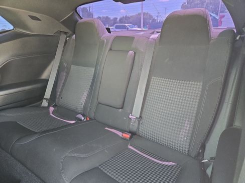 Used 2020 Dodge Challenger SXT w/ Blacktop Package RWD image 15