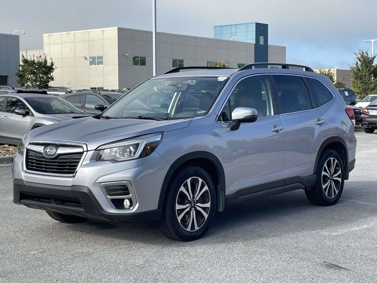 Used 2020 Subaru Forester Limited w/ Popular Package #3 AWD/4WD image 26