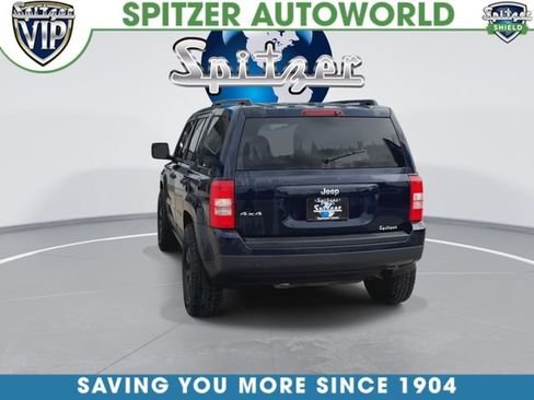Used 2016 Jeep Patriot Sport w/ Power Value Group AWD/4WD image 8