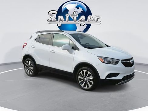 Certified 2022 Buick Encore Preferred w/ Safety Package image 3