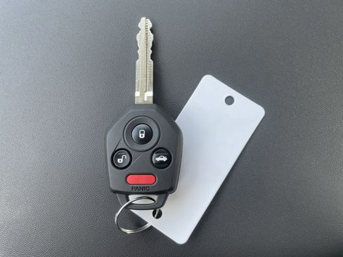 New 2025 Subaru Legacy Premium image 28