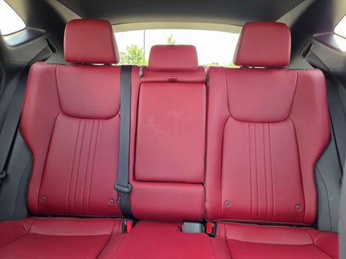 Certified 2025 Lexus NX 350h AWD w/ Accessory Package (Z2) image 11
