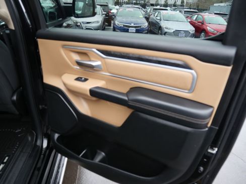 Used 2021 RAM 1500 Big Horn image 27