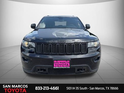 Used 2021 Jeep Grand Cherokee Freedom Edition RWD image 8