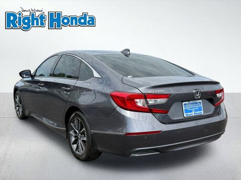 Used 2022 Honda Accord EX-L image 4