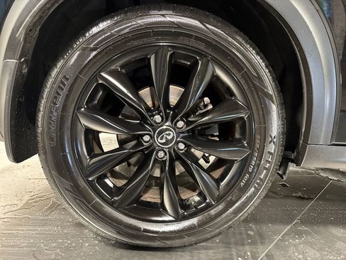 Used 2019 INFINITI QX50 Luxe w/ Navigation Package image 13