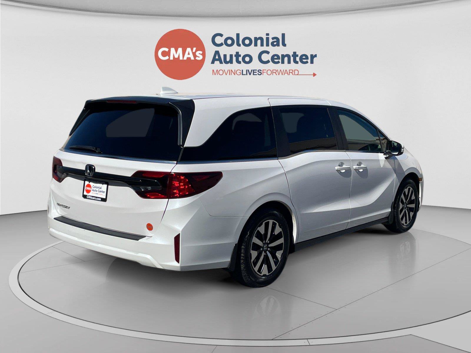 Used 2025 Honda Odyssey EX-L image 5