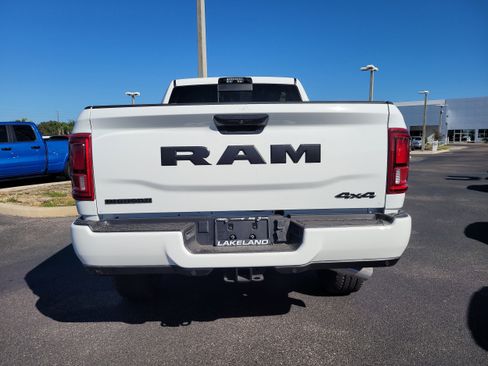 New 2026 RAM 2500 Big Horn image 7
