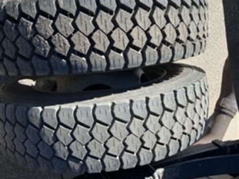 Used 2008 Ford F550 4x4 Regular Cab Super Duty image 27