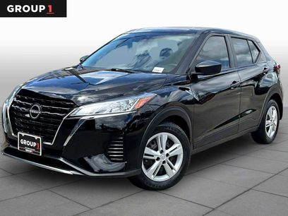 Certified 2024 Nissan Kicks S