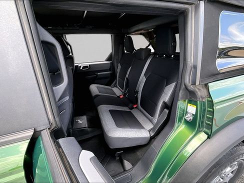 Used 2022 Ford Bronco Big Bend AWD/4WD image 22