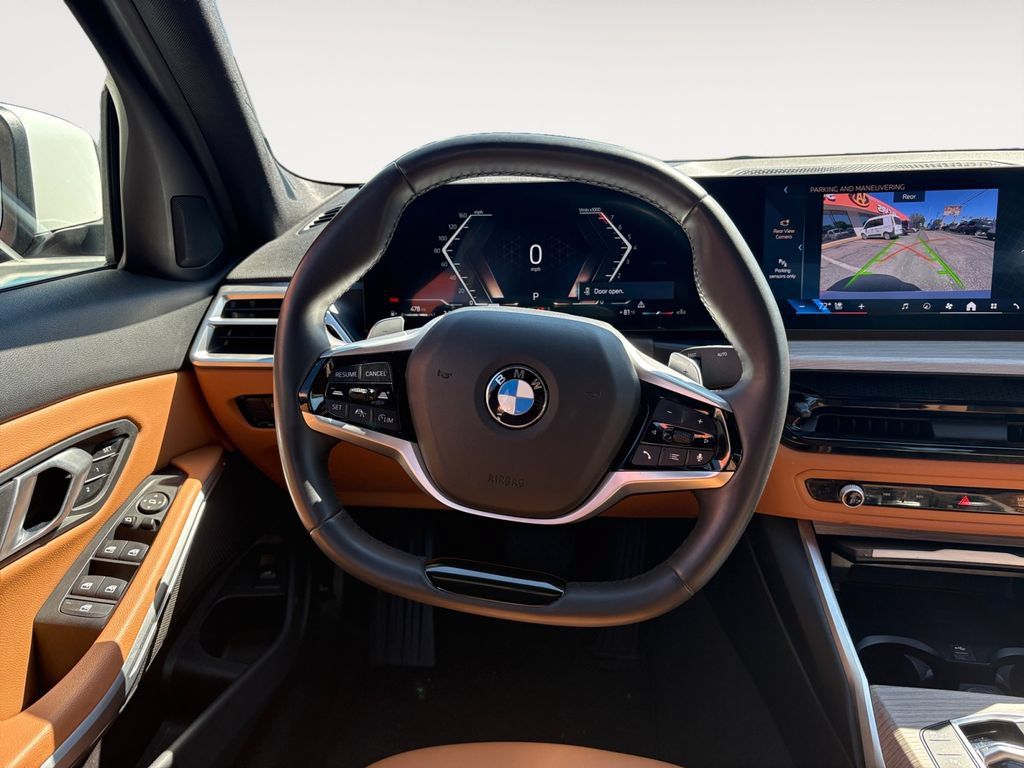 Used 2025 BMW 330i Sedan RWD image 12
